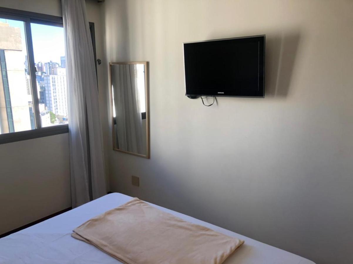 Exclusividade E Conforto Na Savassi Белу-Оризонти Экстерьер фото